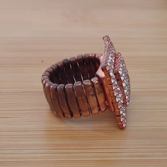 💎3/30💎 Square Fashion Ring - Picture 4 of 5